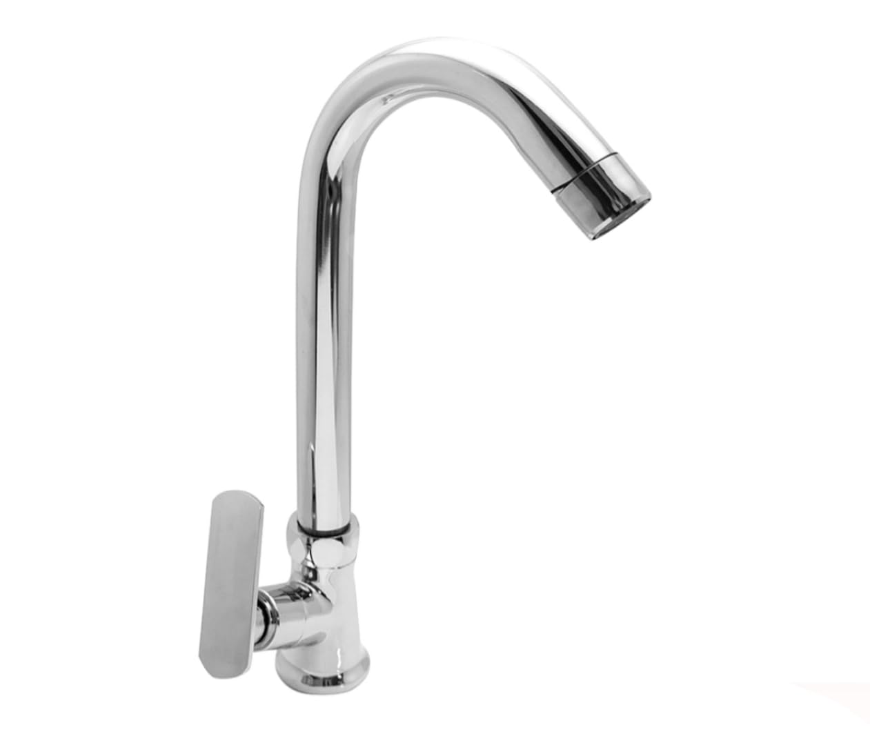 DECK MOUNTED SWAN NECK L/H (KB3211029) SPHERE