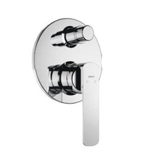 KEROVIT CONCEALED BATH & SHOWER MIXER TRIMS - SINGLE LEVER (KB3311014) LINEAR  BY KAJARIA