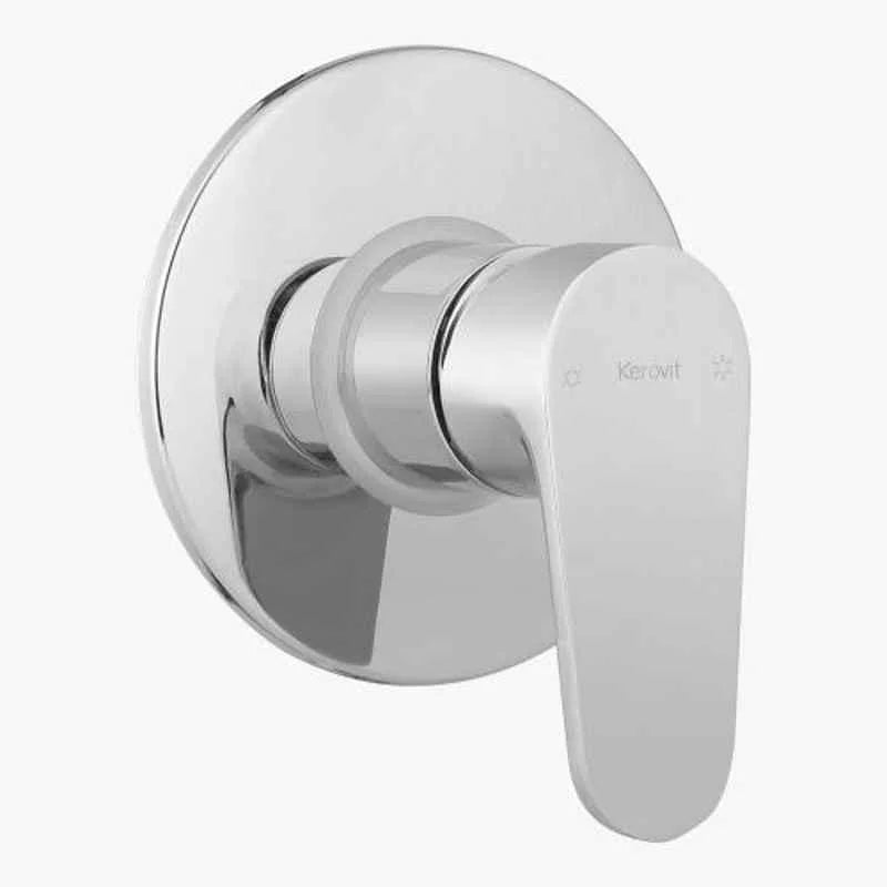 KEROVIT DEUSCH CONCEALED MIXER TRIMS - SINGLE LEVER (KB411058) HYDRUS BY KAJARIA