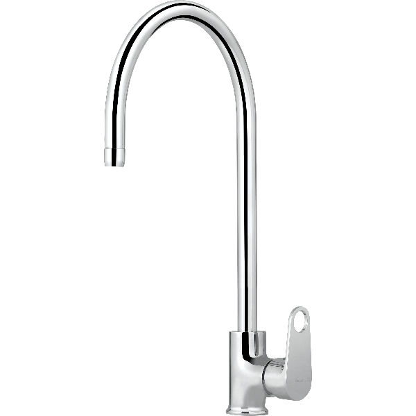 DECK MOUNTED SINK MIXER WITH SWIVEL SPOUT - SINGLE LEVER (KB511047) HYDRUS PLUS