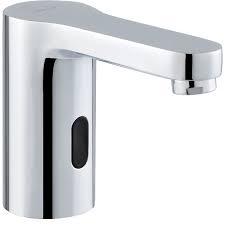 KEROVIT SENSOR TAP FOR WASH BASIN AC/DC (KBST002) SENSOR BY KAJARIA