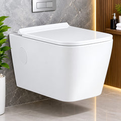 Kerovit Wall Hung comode EWC Montana - 134 By KAJARIA