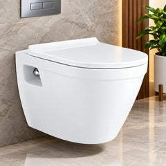 Kerovit Wall Hung comode EWC Connor - 107 By KAJARIA