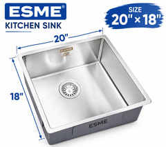 Kitchen Sink 20