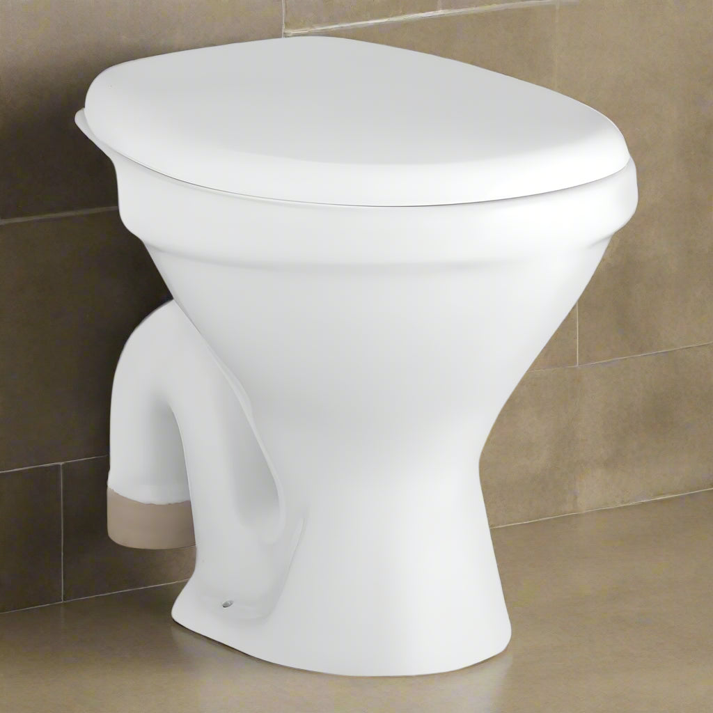 Commode Jayden-112 without Seat Cover (Kerovit by KAJARIA)