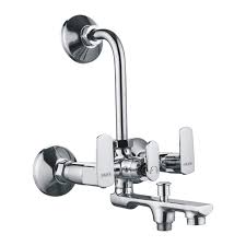 COATS WALL MIXER 3 IN 1 WITH L BEND (ACE-554) 3/4