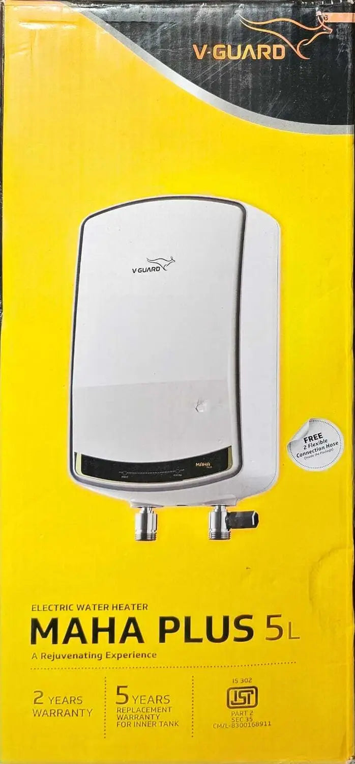 V GUARD MAHA PLUS (5 LITRE)