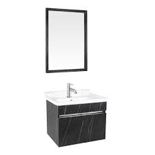 Vanity Basin With Mirror (KAJ0387) KEROVIT BY KAJARIA