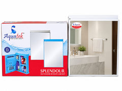 AQUATEK Bathroom Cabinet Mirror