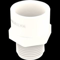 WATERTEC UPVC  MTA 11/2