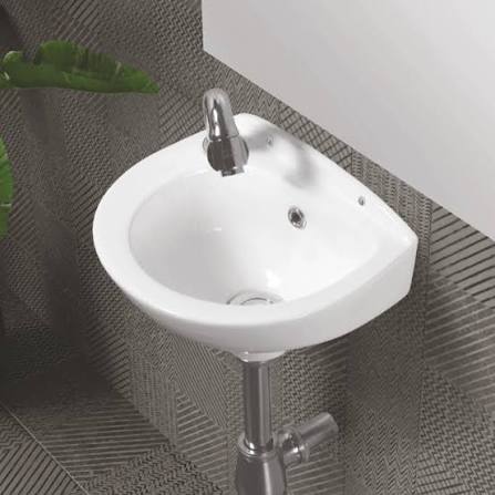 SONET WALL HUNG BASIN  (REAL)