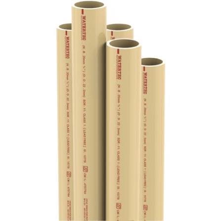 WATERTEC CPVC PIPE SDR 11  3/4