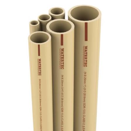 WATERTEC CPVC PIPE SDR 13.5  2