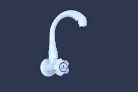 AQUA PRIDE SHORT SWAN NECK WALL MOUNTED