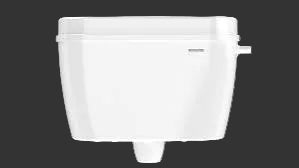 WATERTEC PLUS SINGLE FLUSH CISTERN (6 LTR)