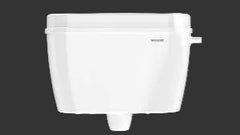 WATERTEC PVC  PLUS SERIES FLUSH CISTERN (6 LTR)