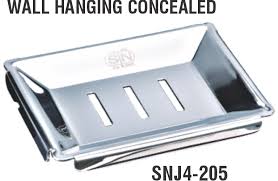 SN Soap Dish (SNJ4-205)