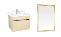 Vanity Basin With Mirror (KAJ0385) Kerovit by KAJARIA