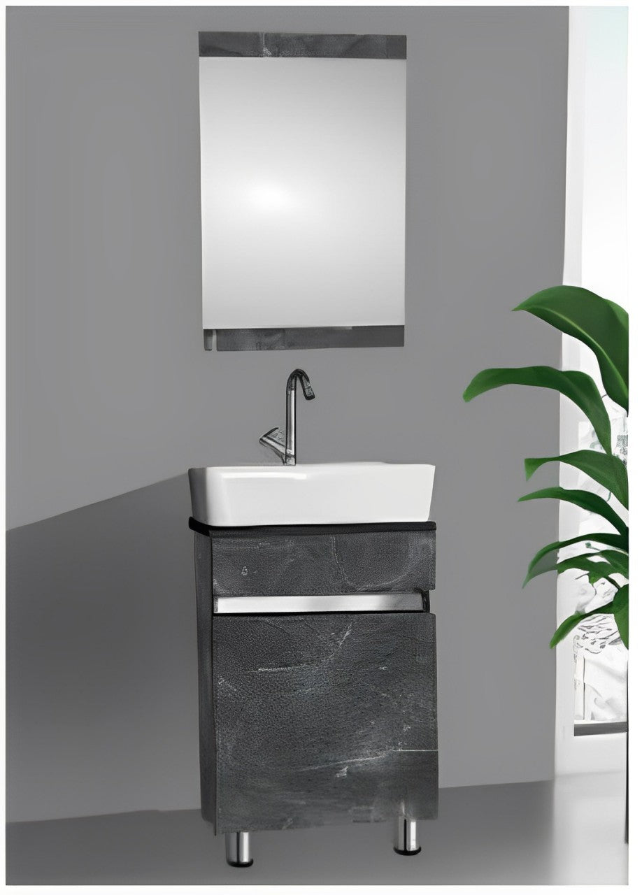 BUTTERCUP - Basin Cabinet with Mirror