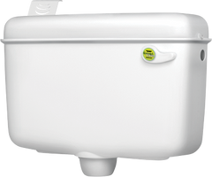 Cistern - Sleek Essence Single Flush