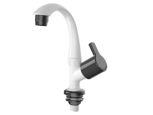 WATERTEC PVC TABLE SINK TAP MODEL - FLEXO AQUA SERIES