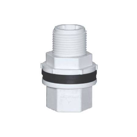 SUPREME  UPVC Tank Connector 1