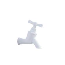 AQUA PRIDE PVC BIB COCK T HANDLE