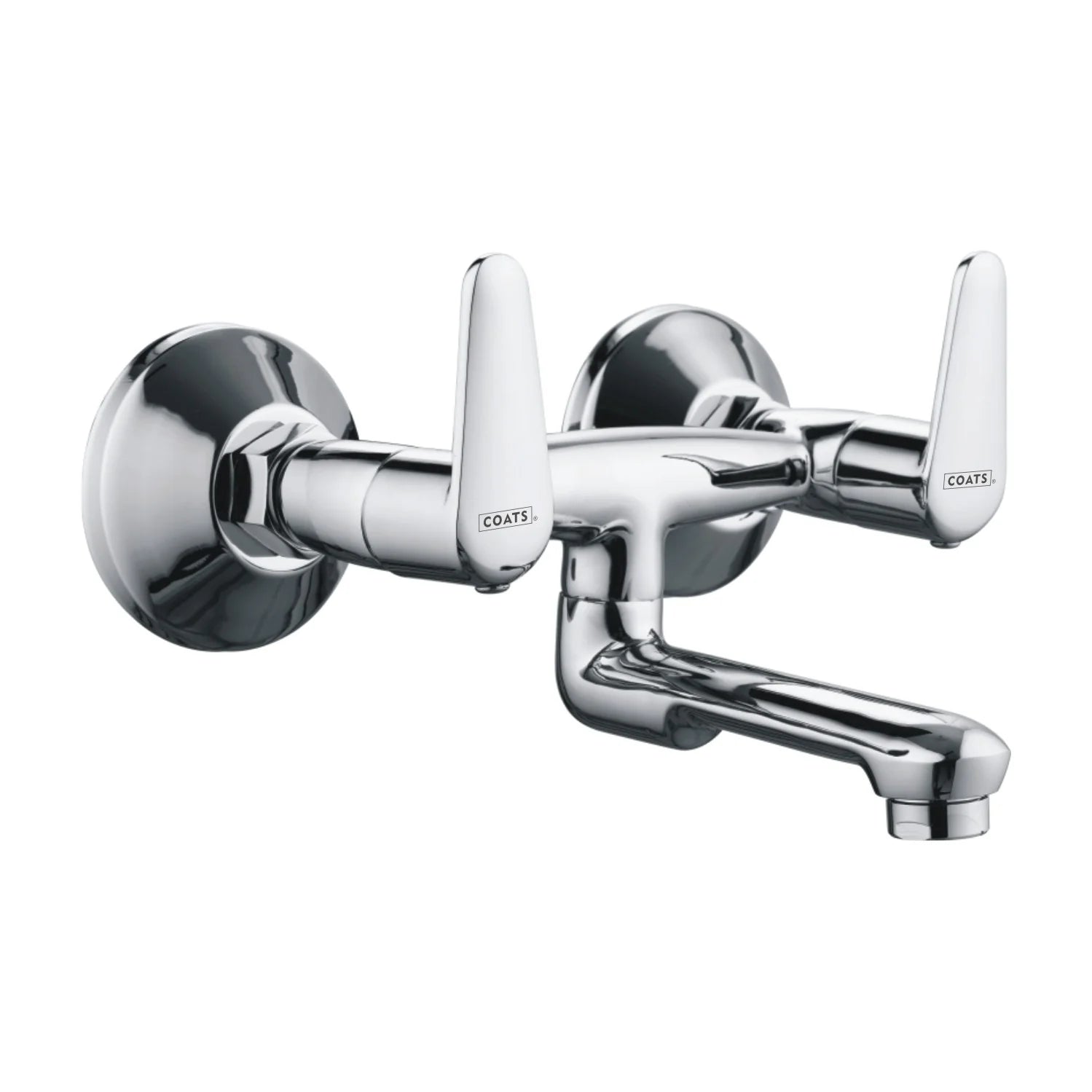 COATS WALL MIXER NON TELEPHONIC (TJ-5950)