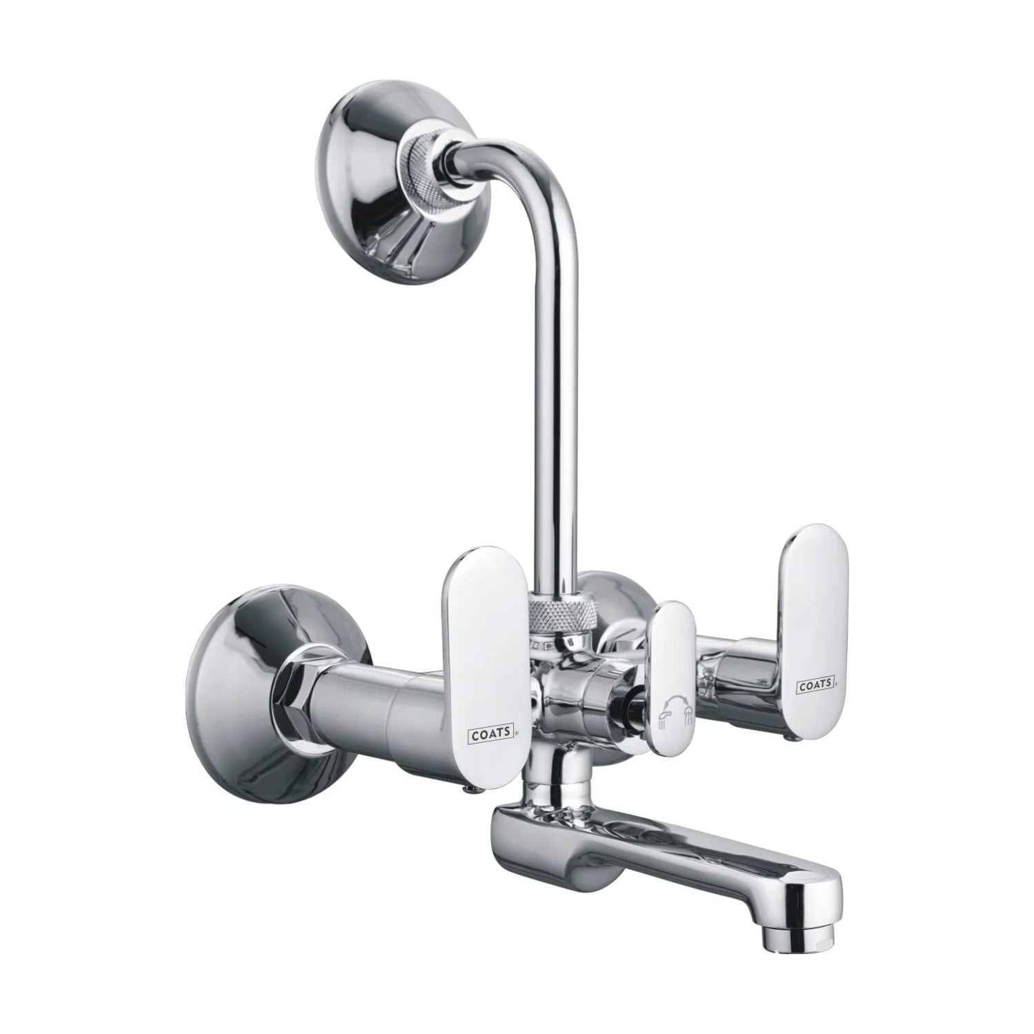 COATS WALL MIXER WITHOUT CRUTCH (TJ-5951)