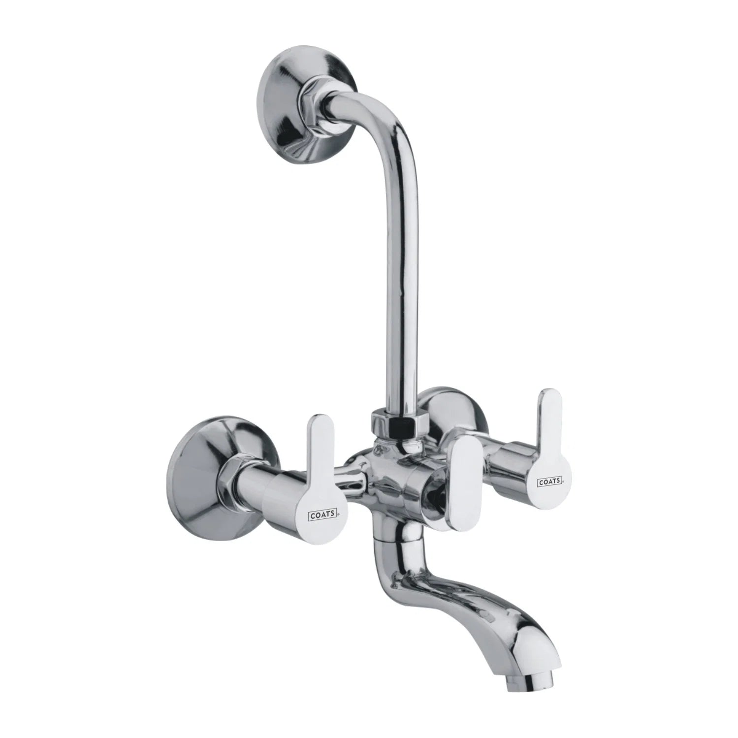 COATS WALL MIXER WITH CRUTCH (TJ-5952)