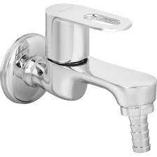 KEROVIT TRENDY BIb Cock With Nozzle & Flange (KB2111039) By Kajaria