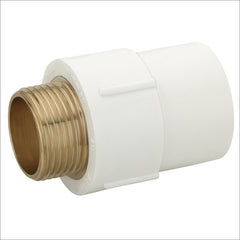 Male Adapter Brass Threaded - MABT