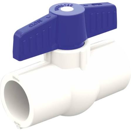 WATERTEC UPVC BALL VALVE 1/2