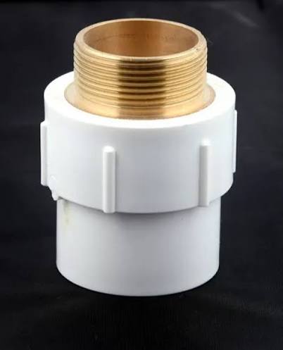 WATERTEC UPVC BRASS MTA 1
