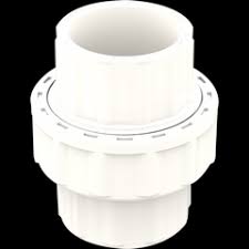 WATERTEC  UPVC Union 1 1/2
