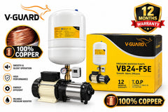 V GUARD  Pressure Booster Pump VB24 - F5E (1 HP)