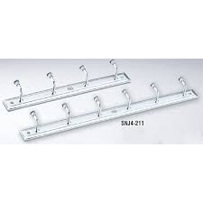 SN Wall Hook Pegs With 6 Pins (SNJ4-211)