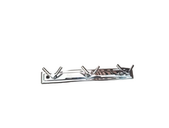 (SN) Wall Pegs with 6 Pins