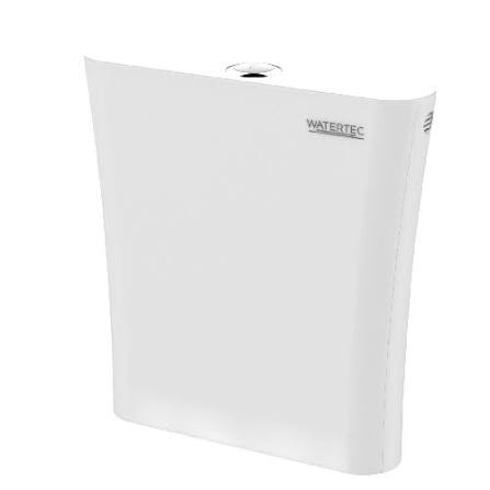 WATERTEC  REGAL DUAL FLUSH CISTERN WHITE (6/3 LTR)