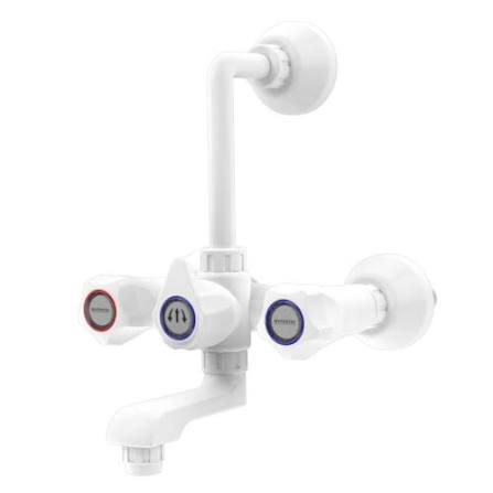 WATERTEC PVC WALL MIXER MODEL- M SERIES