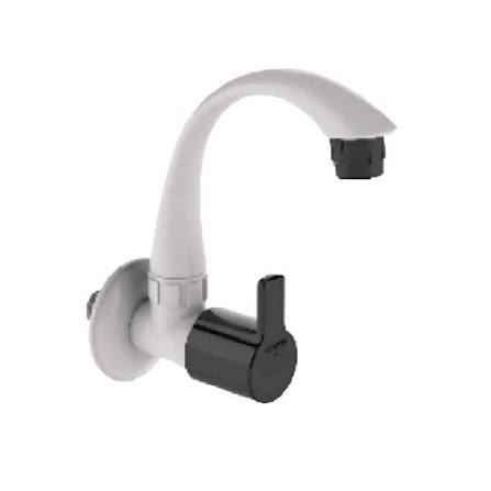 WATERTEC PVC WALL SINK TAP MODEL - FLEXO AQUA SERIES