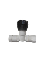 F & F 20mm Stop Valve