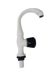 AQUA PRIDE PVC SHORT SWAN  NECK TABLE MOUNT