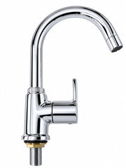 Swan Neck Deck Mount (Orchid) 3/4