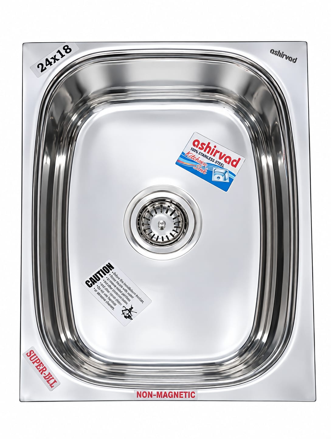 Ashirvaad Kitchen Sink 24