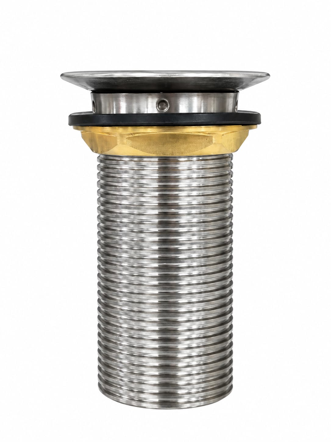 KEROVIT SS Waste Coupling (Full Thread) KA870010 BY KAJARIA