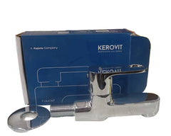 KEROVIT Hydrus Plus Bib Cock With Flange (KB511004) By Kajaria