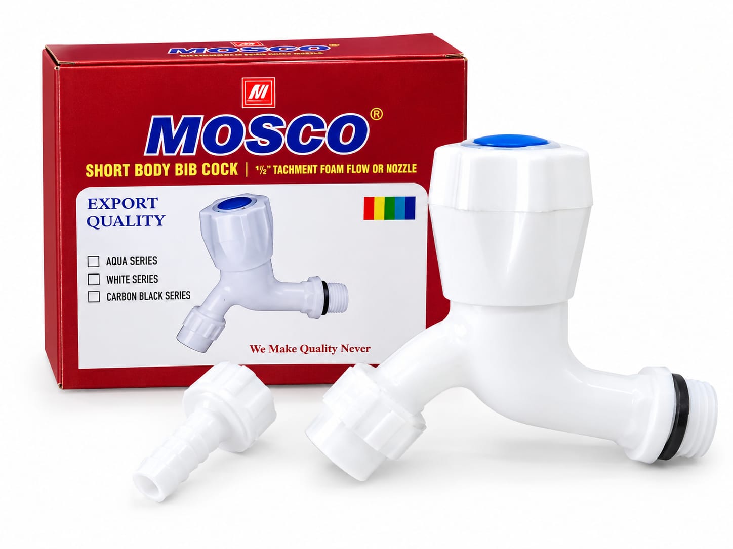 MOSCO SHORT BODY BIB COCK