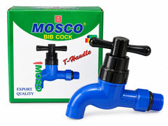 MOSCO BIB COCK T-HANDLE