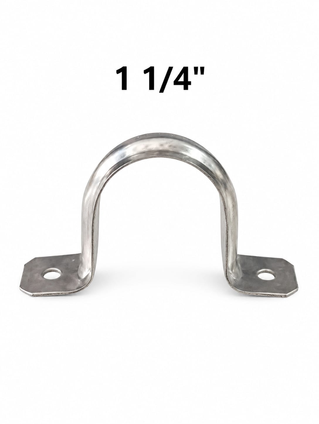 SS Clamp 1 1/4